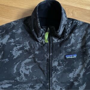 Patagonia Women’s Reversible Glissade Pullover